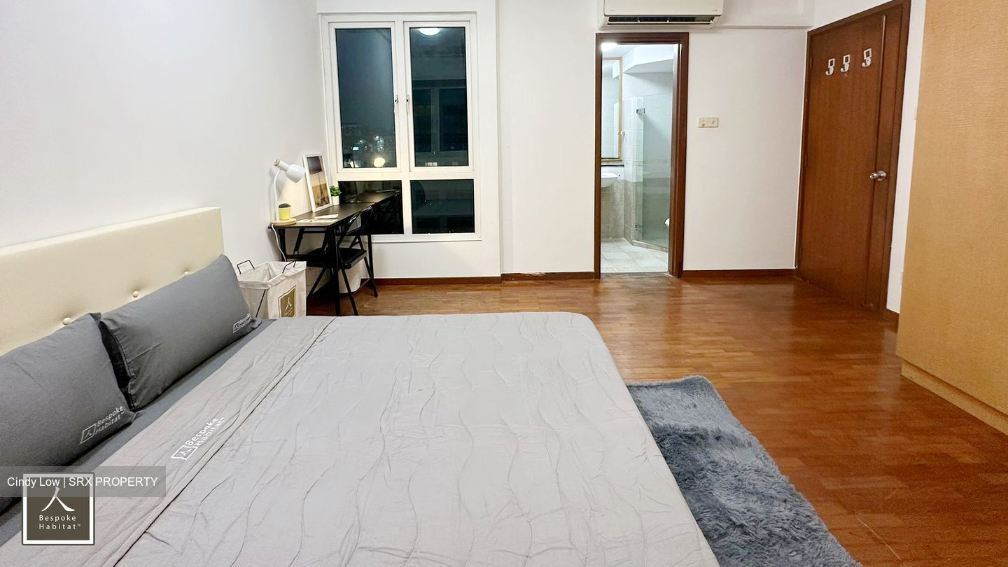 The Floravale (D22), Condominium #557613101